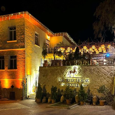 The Red Horse Hotel Urgup Exterior photo
