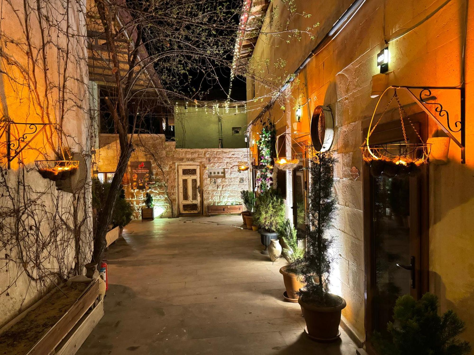 The Red Horse Hotel Urgup Exterior photo
