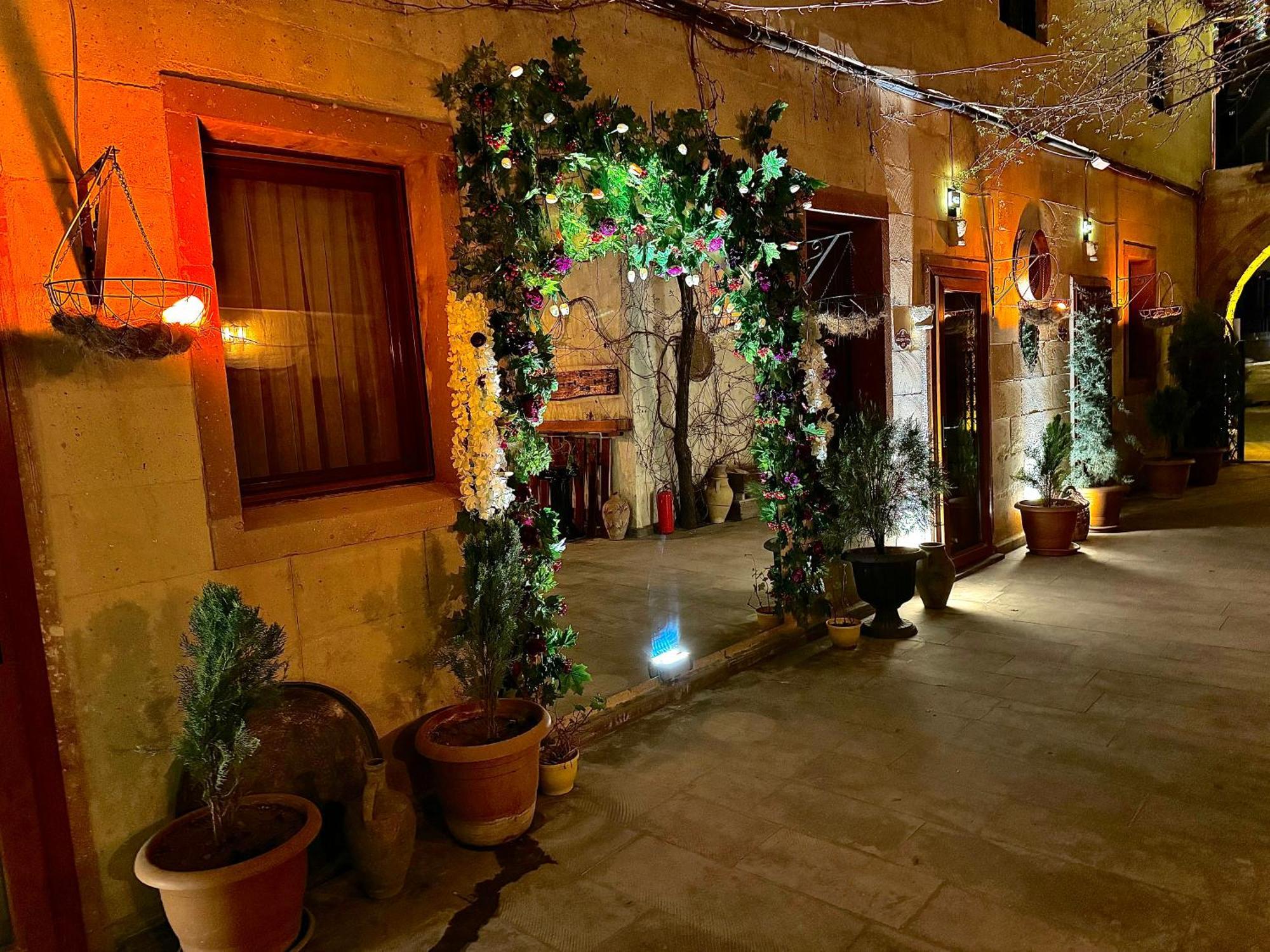 The Red Horse Hotel Urgup Exterior photo