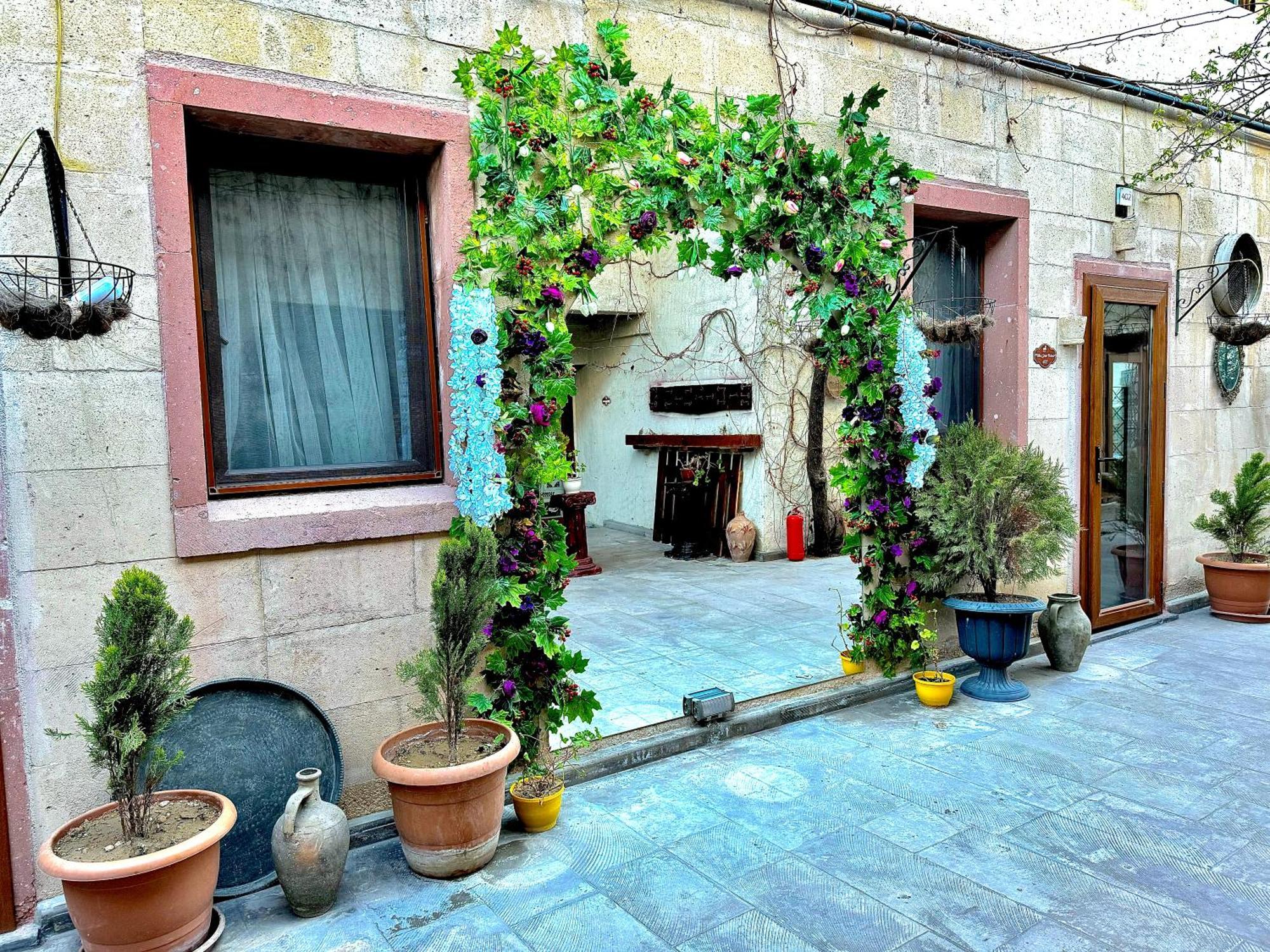 The Red Horse Hotel Urgup Exterior photo