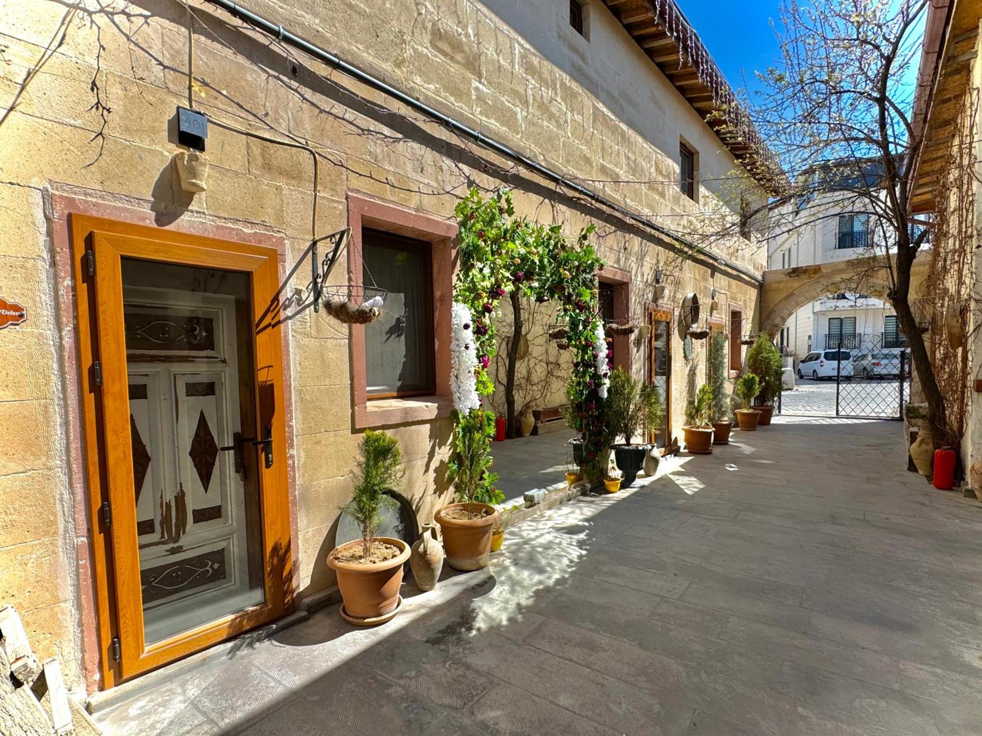 The Red Horse Hotel Urgup Exterior photo