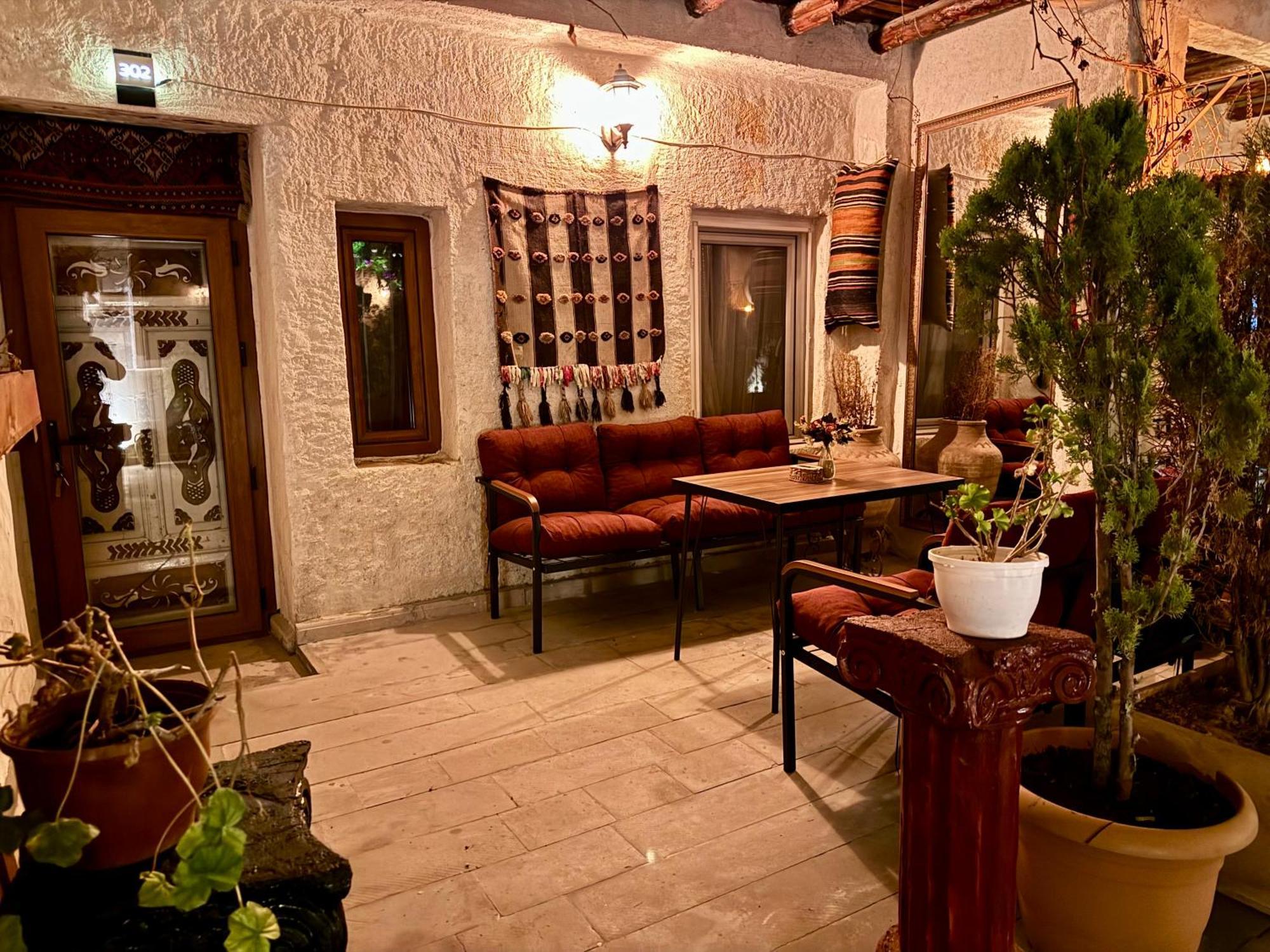 The Red Horse Hotel Urgup Exterior photo