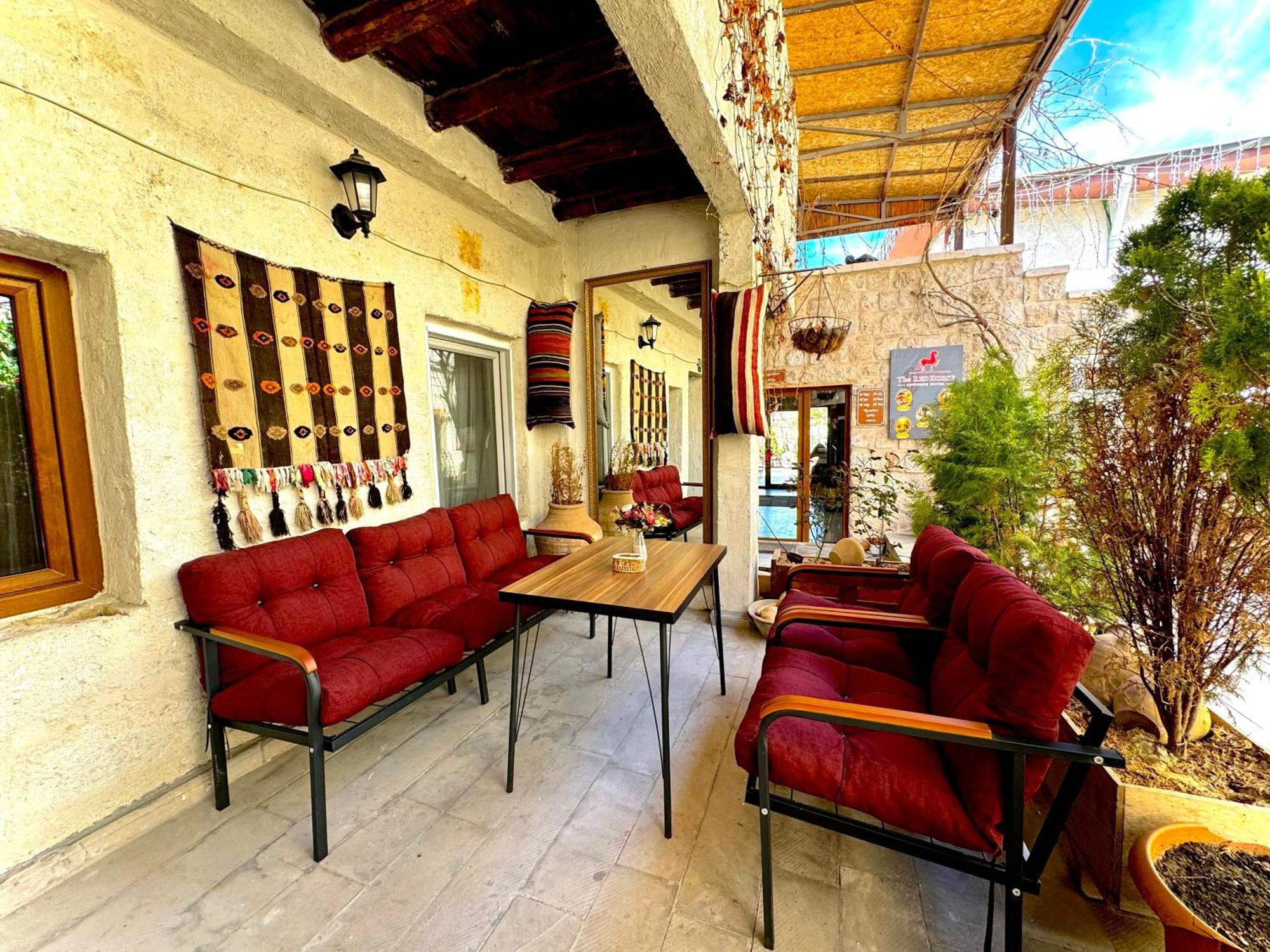 The Red Horse Hotel Urgup Exterior photo